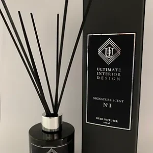 Luxury Reed Diffuser 100ml Signature Scent No.1